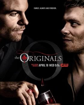 Древние (5 сезон)