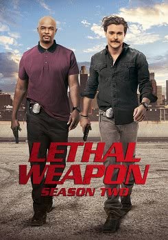 Смертельное оружие (2 сезон)