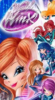 Мир Винкс (1 сезон)