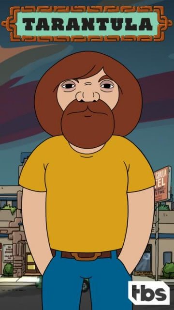 Тарантула (1 сезон)