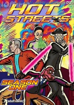 Жаркие улочки (1 сезон)