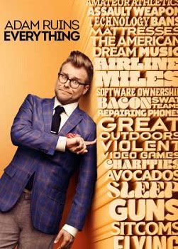 Адам портит всё (3 сезон)