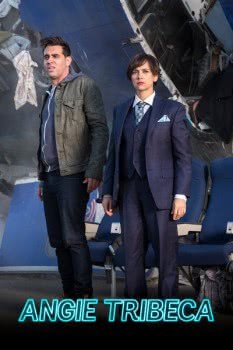 Энджи Трайбека (4 сезон)