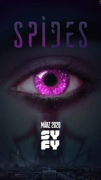 Спайды (1 сезон)