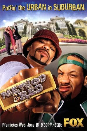 Шоу МетодМена и РедМена (1 сезон)