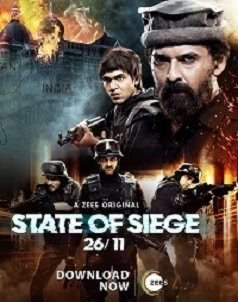 Военное положение: 26/11 (1 сезон)