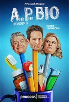 Курс биологии (3 сезон)