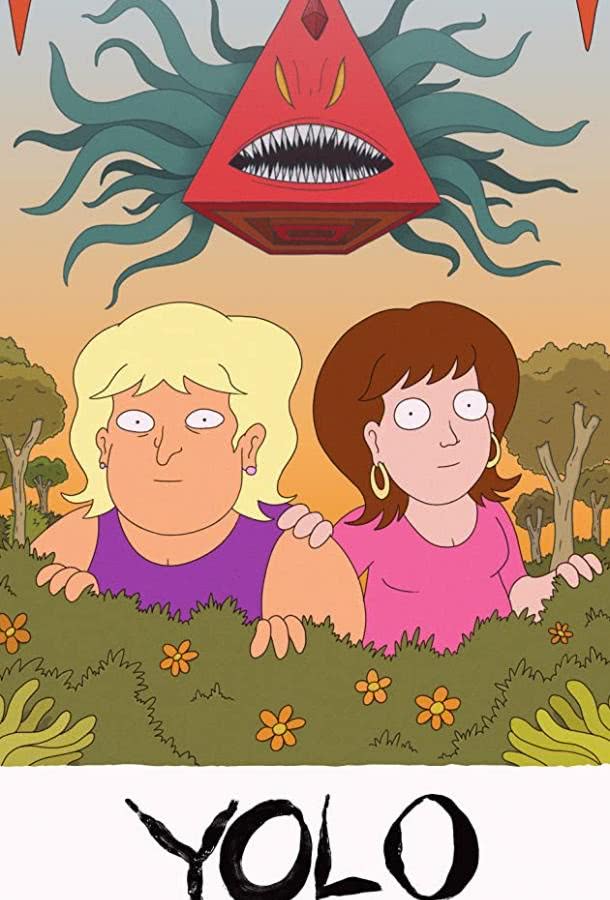 YOLO: Кристальная фантазия (1 сезон)