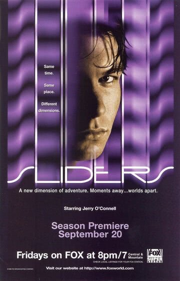 Параллельные миры (5 сезон)