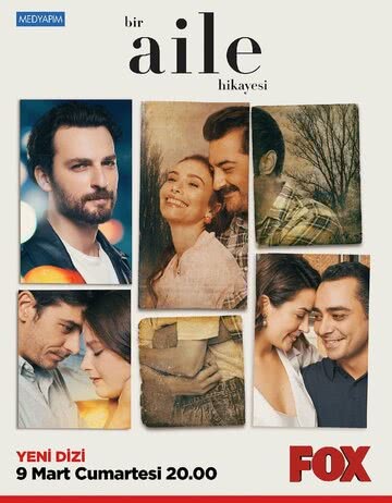 История одной семьи (2 сезон)