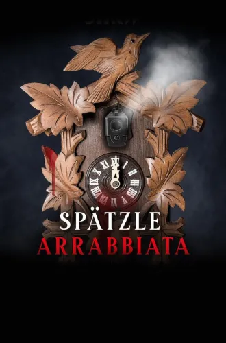 Паста Аррабиата или Рука руку моет (1 сезон)