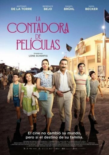 La contadora de películas (2023)