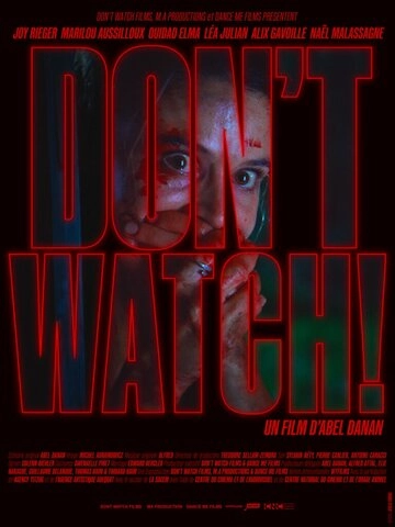Don't Watch! (2024)