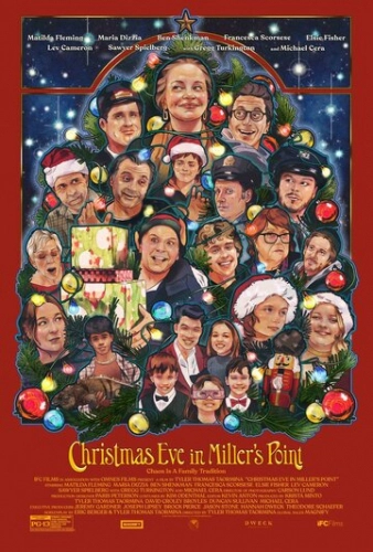 Christmas Eve in Miller's Point (2024)