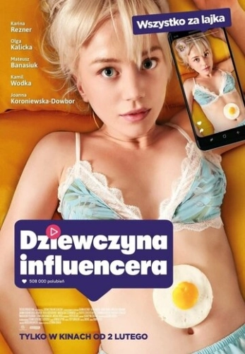 Dziewczyna influencera (2024)