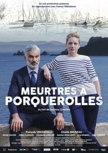 Meurtres à Porquerolles (2022)