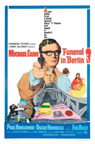 Похороны в Берлине (1966)