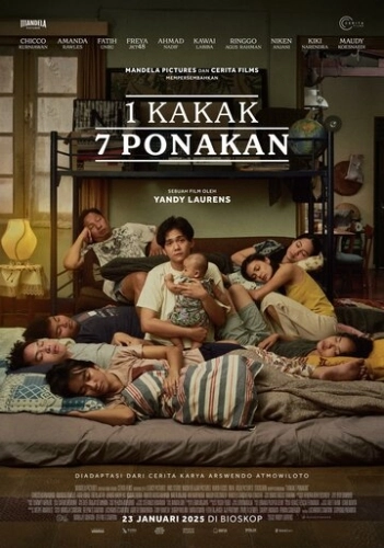 1 Kakak 7 Ponakan (2024)