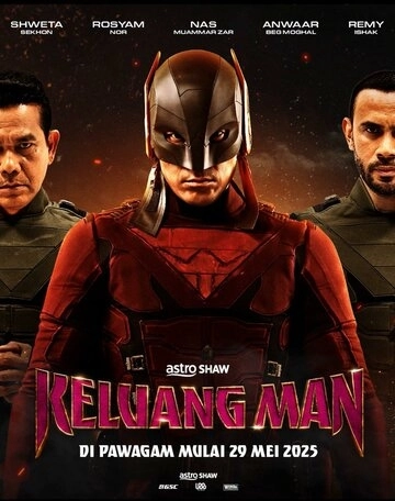 Keluang Man (2025)