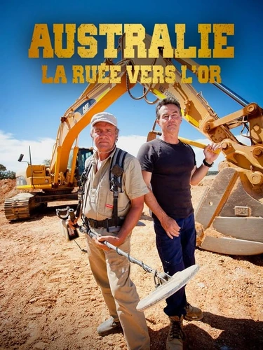 Австралийские золотоискатели (2016)