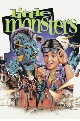 Маленькие монстры (1989)