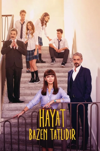 Иногда жизнь прекрасна (2016)