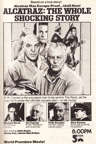 Алькатрас: Потрясающая история (1980)