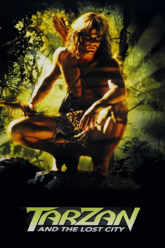Тарзан и затерянный город (1998)