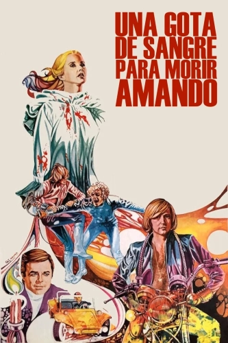 Капля крови, чтобы умереть любя (1972)