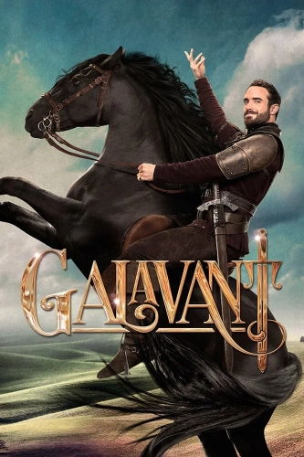 Галавант (2015)