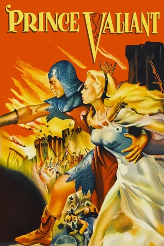 Принц Валиант (1954)