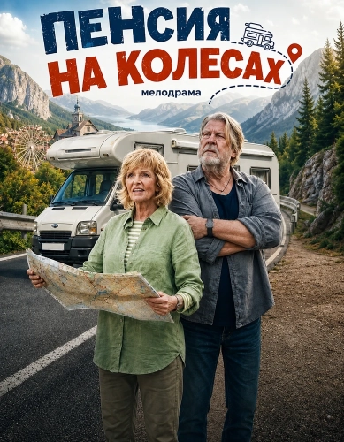 Пенсия на колесах (2025)