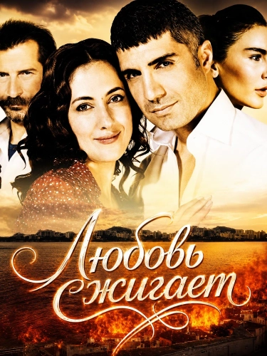 Любовь сжигает (2008)
