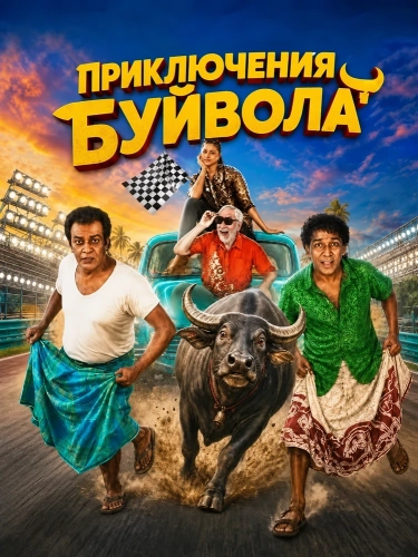 Приключения Буйвола (2024)