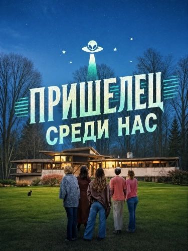 Пришелец среди нас (2026)