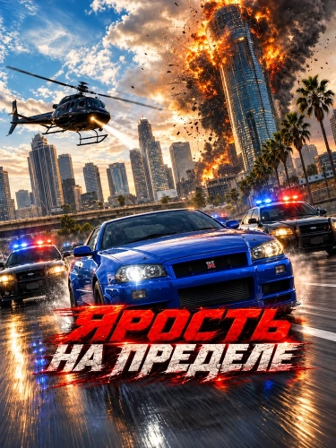 Ярость на пределе (2026)